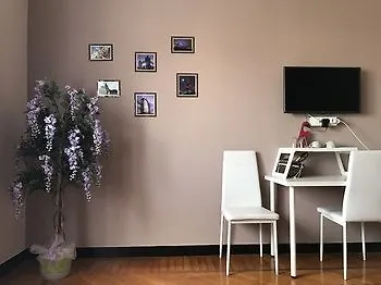 ג'נובה B&B Piazza Della Vittoria לינה וארוחת בוקר